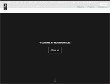 Tablet Screenshot of morroimages.com